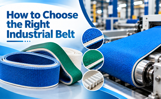 Industrial Conveyor and PU Belts