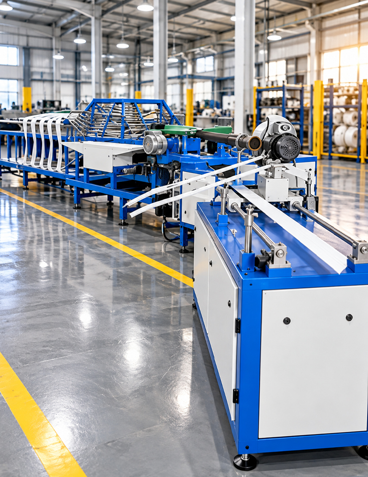 Side Sealing Machine Belt