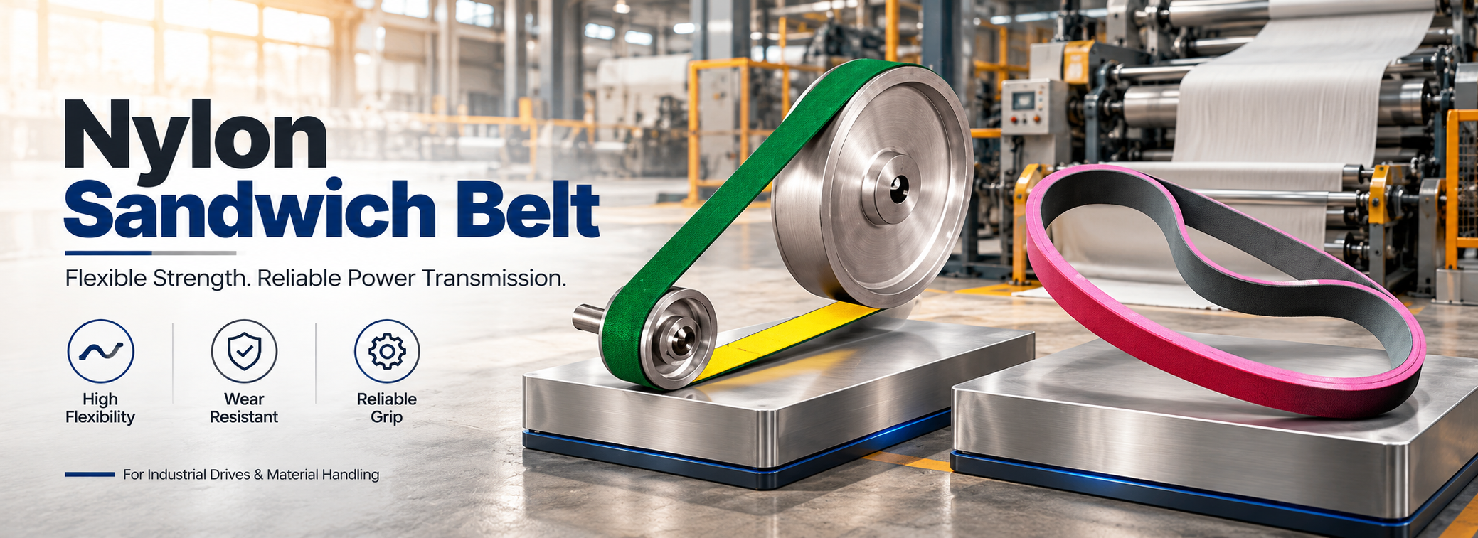 Star Belting Industrial Belts